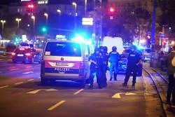 Fusillade à Vienne : au moins deux morts