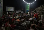 Gazans Celebrate Spain’s World Cup Victory