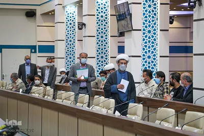نشست شورای قرآن و عترت فارس