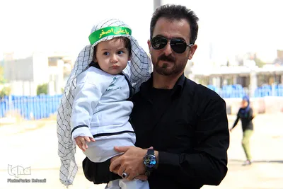 همایش شیرخوارگان حسینی در اراک