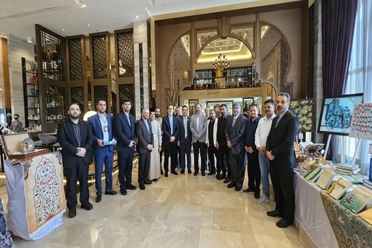 Pembukaan Pameran Alquran Pertama Iran di Hotel Halal Pertama di Thailand