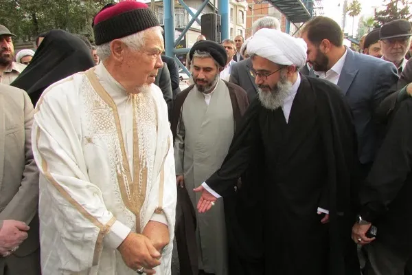 همایش بین المللی غدیر در آمل