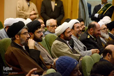 اختتامیه بیست و سومین جشنواره بین المللی قرآن و حدیث المصطفی