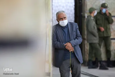 مراسم بزرگداشت شهید دستغیب در حرم شاهچراغ (ع)