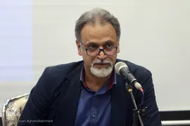 نشست تخصصی چهل سال تاتر مقاومت و چشم انداز پیش رو