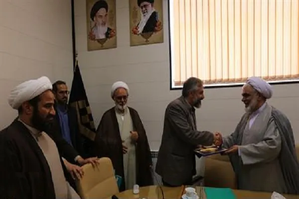 رئیس جدید مرکز امور طلاب و خانواده‌های جامعةالمصطفی معرفی شد
