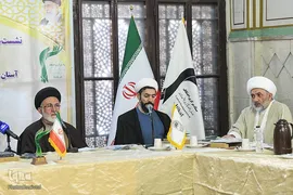 نشست هم اندیشی سالانه مدیران مردمی اعتکاف و مدیران تبلیغات اسلامی استان‌ها