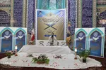 آیین اختتامیه محفل جزءخوانی مسجد آیت ا... طالقانی تبریز