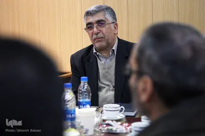 تودیع و معارفه رِئیس سازمان فناوری و اشتغال