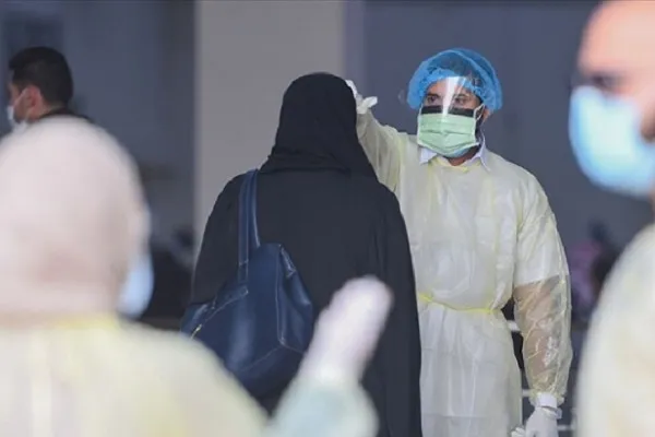 Arap ülkelerinde COVID-19 vaka ve ölümleri artıyor