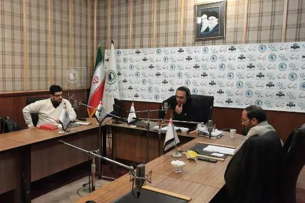 امین‌زاده‌: «امواج شبهه» تصویری بدون روتوش از رسانه‌های معاند است