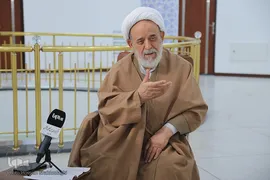 حجت‌الاسلام‌والمسلمین حسین انصاریان