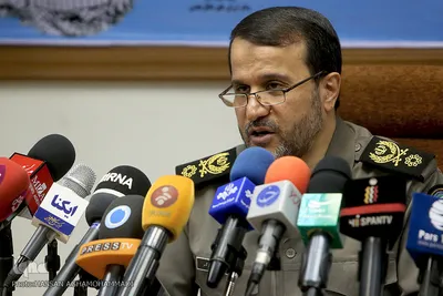 سردار سرتیپ بهمن کارگر، رئیس ستاد مرکزی مراسم بزرگداشت هفته دفاع مقدس 