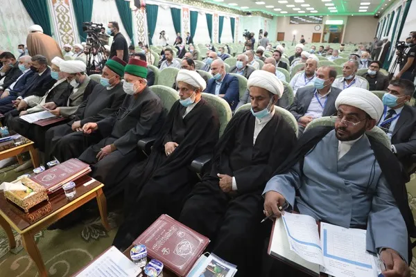 العراق: إزاحة الستار عن موسوعة تتناول حياة ومسيرة 