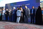 آیین اختتامیه جشنواره قرآنی «پله‌های آسمان» در تبریز‎