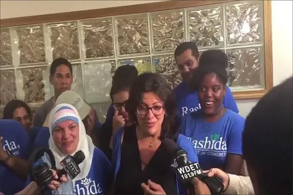 أول مسلمة بالكونغرس للجزيرة: أنا مقدسية