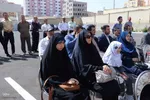 افتتاح مدرسه شهید آیت‌الله رئیسی در سهند‎