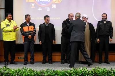 رزمایش انتظامی - ترافیکی نوروز ۱۴۰۳ البرز