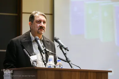  حسین سلیمی رئیس دانشگاه علامه طباطبایی