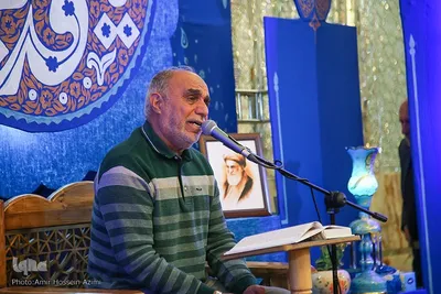 نشست جامعه قرآنی استان فارس با نماینده ولی‎فقیه در استان