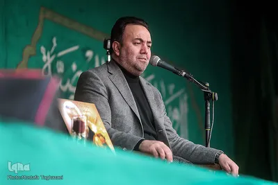 تجمع عزاداران فاطمی در میدان فاطمی