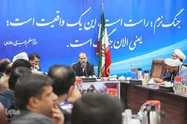دومین نشست هم‌اندیشی اساتید قرائت قاریان جوان و نوجوان عضو طرح اسوه