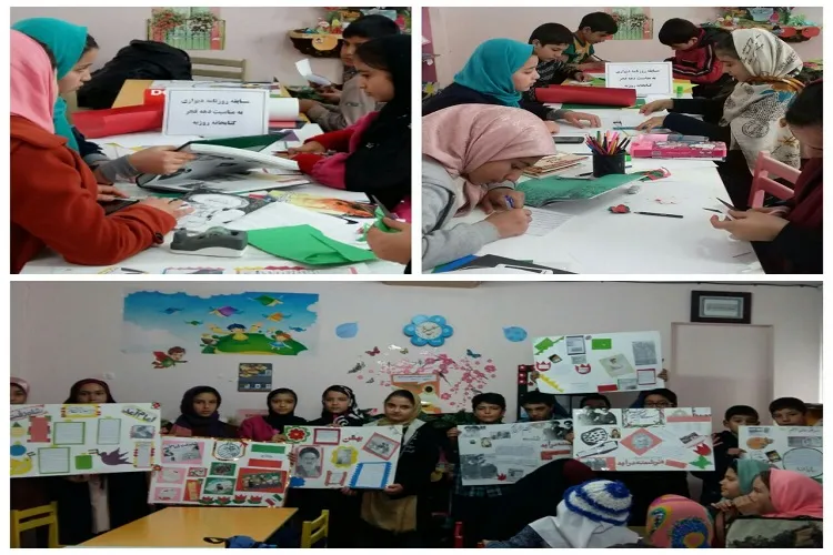 برگزاری ۴۰ ویژه‌برنامه انقلاب در نقاط حاشیه‌ای کرمانشاه