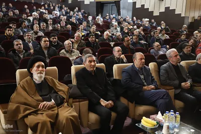 مراسم گرامیداشت شهدای بمباران ۲۷ دی دانشگاه تبریز‎