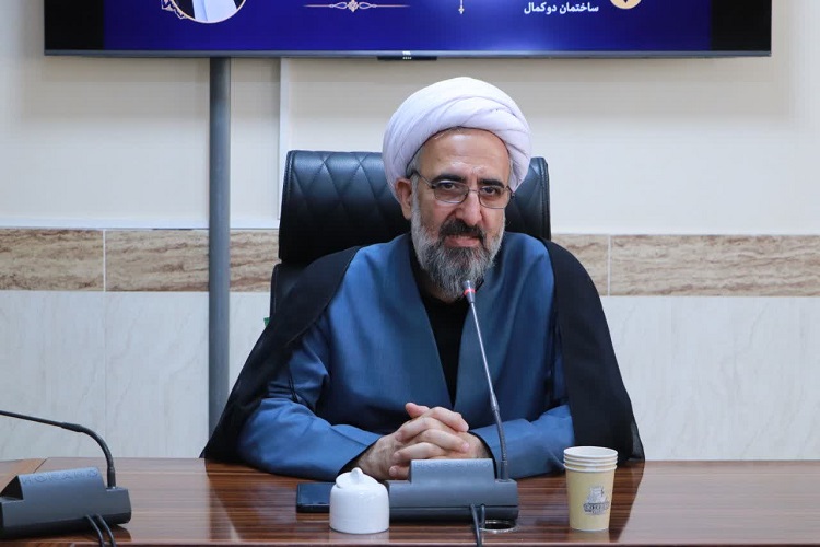 حجت الاسلام عبادی، استاد حوزه و دانشگاه