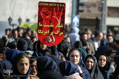 راهپیمایی روز جهانی قدس در تبریز