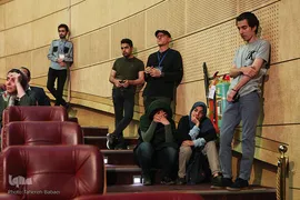 بیستمین آیین کوچه گردان عاشق جمعیت دانشجویان امام علی(ع)