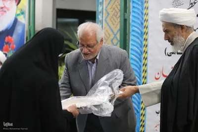 جشن ختم قرآن جلسه آموزشی علی‌اکبر ملکشاهی