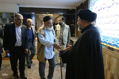 مراسم شعرخوانی آئینی به‌مناسبت رحلت امام خمینی (ره)