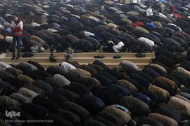 نماز جمعه تهران