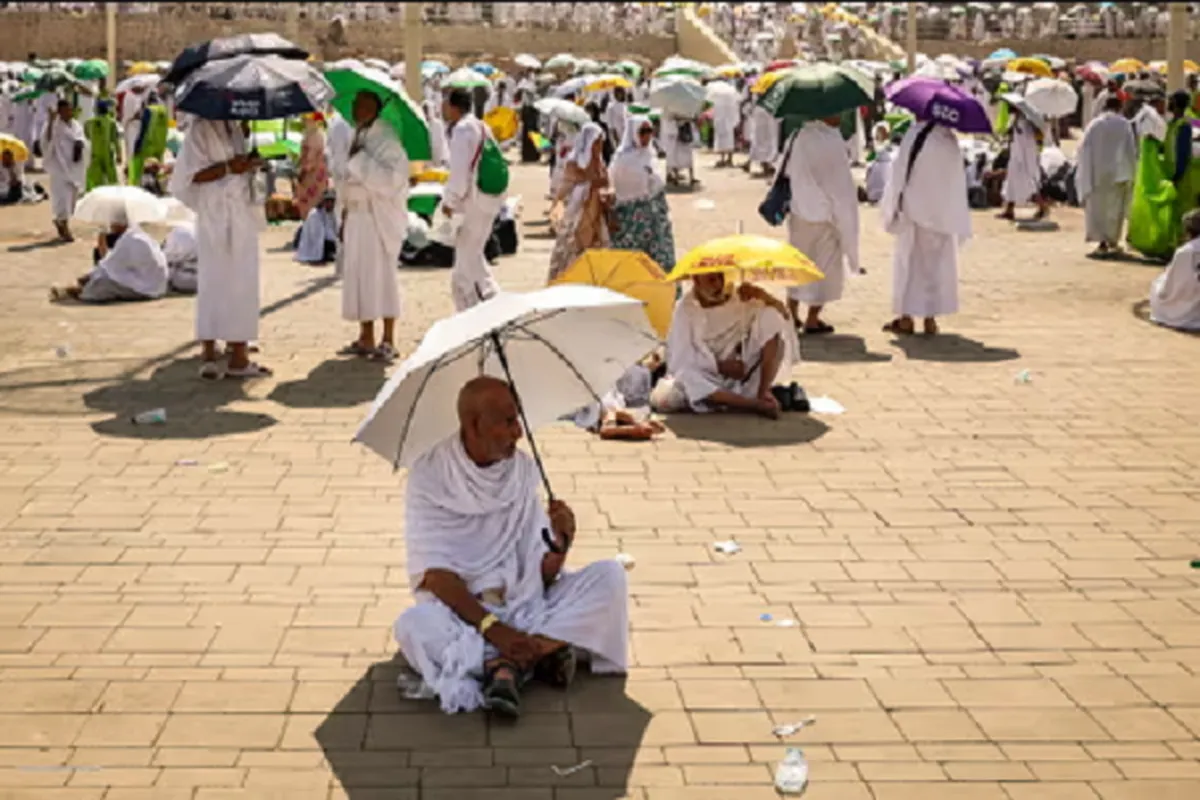 Indonesia Health Ministry Provides Health Advice to Hajj Pilgrims