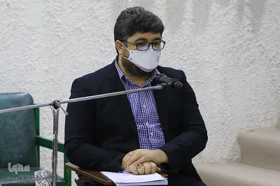 دیدار مدیرعامل سازمان تامین اجتماعی کشور با حجت‌الاسلام عبادی