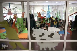 نشست خبری محمدرضا هراتی، معاون توسعه كتابخانه‌‍‌ها و ترویج كتابخوانی نهاد كتابخانه‌های عمومی كشور 