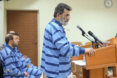 برگزاری نخستین جلسه علنی محاکمه ۵ صراف متهم به اخلال در نظام ارزی