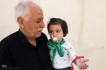 همایش شیرخوارگان حسینی در اهر