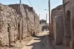 برداشت سنتی فلفل روستاهای بخش بیارجمند شاهرود‎‎