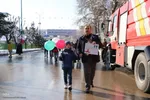حضور باشکوه مردم همدان در راهپیمایی یوم الله ۲۲ بهمن‎