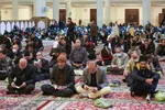 بزرگداشت سالگرد ارتحال حضرت آیت‌الله سید نورالدین حسینی الهاشمی
