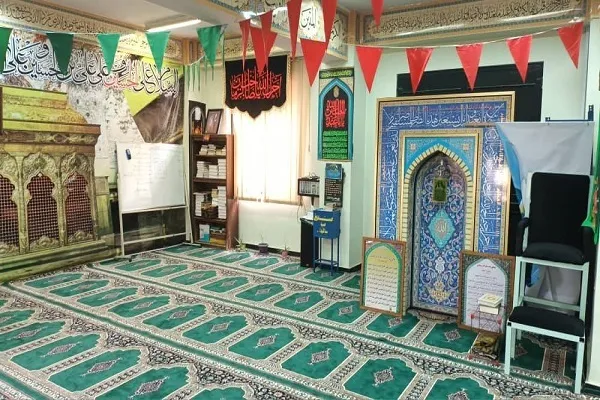 نمازخانه‌های متروی تهران غبارروبی و تجهیز شدند