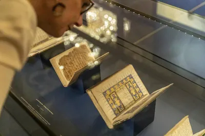 Ausstellung zeigt historischen Beitrag des Islams zur Welt