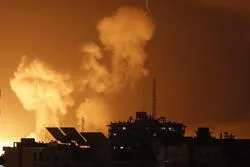L'armée israélienne frappe des cibles au Liban après les représailles d'al-Aqsa