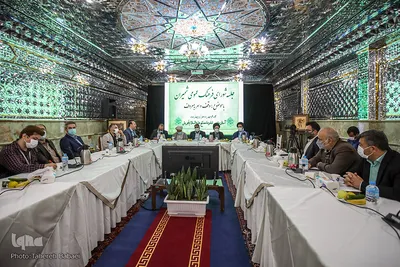 برگزاری جلسه شورای فرهنگی عمومی شمیران