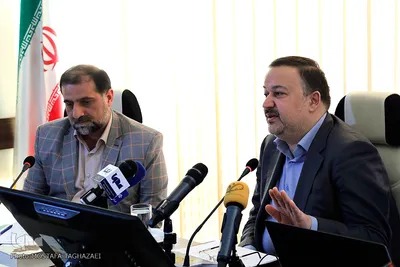 نشست خبری سی و دومین جشنواره ملی قرآن و عترت دانشگاهیان سراسر کشور