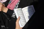 مراسم دعای عرفه در آستان مقدس سیدحمزه(ع) -تبریز
