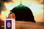 رقابت بخش اذان مسابقات سراسری قرآن - اراک/عکاس:طاها نظیری