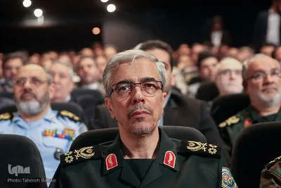 سرلشکر محمد باقری فرمانده کل نیروهای مسلح